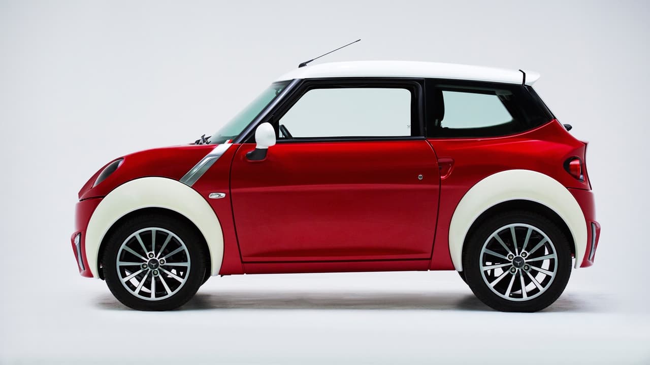 La 
<b>línea de autos eléctricos Zacua es</b> el producto de 17 años de planificación, investigación y desarrollo por parte de la compañía mexicana Motores Limpios.