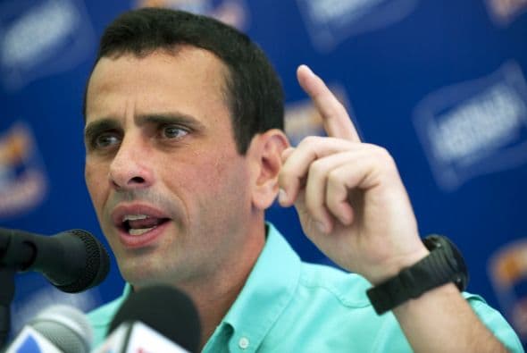 Y en Venezuela, Hugo Chávez y Henrique Capriles inscribieron esta semana sus candidaturas por la Presidencia. La emoción rumbo a las elecciones en el país crece con el paso de los días.