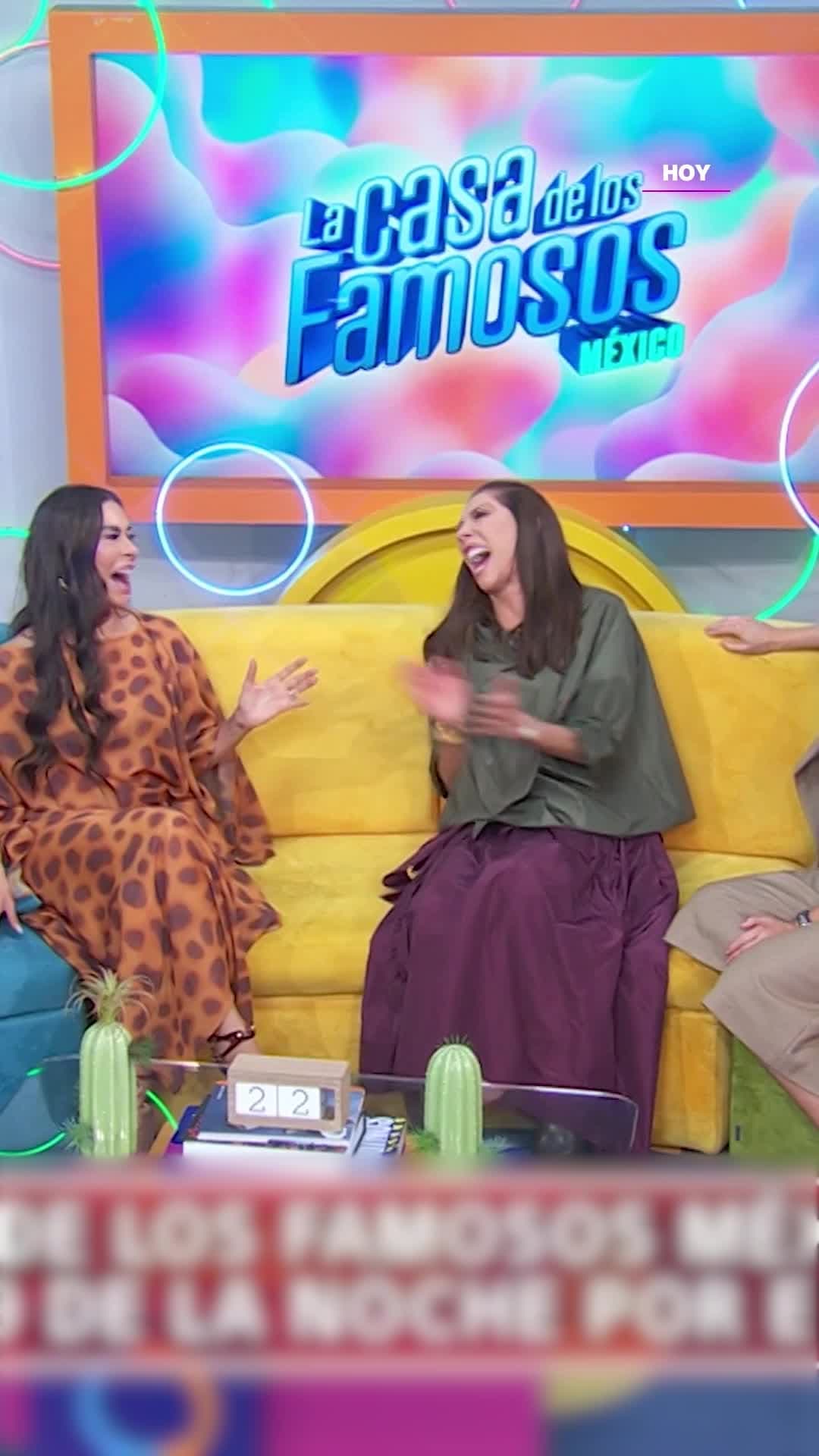 #Cynthia confiesa que ya se puso al día con su novio