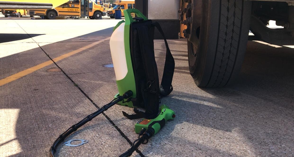 Parete del equipo necesario