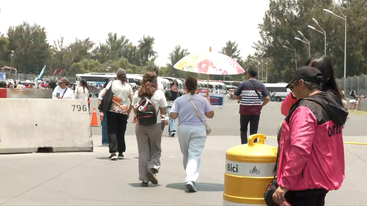 Locura por BTS en México: De la reunión con la presidenta Sheinbaum a viajar 7 horas para verlos en vivo