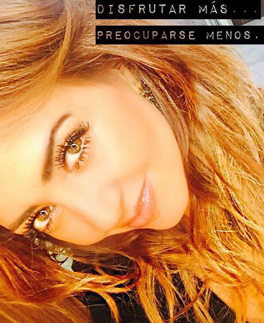 Disfruta los momentos.