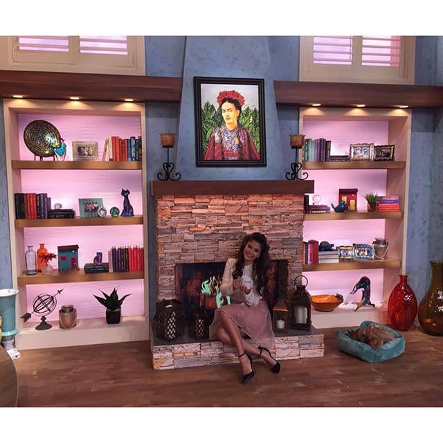 ¡Disfrutando la casita! (26 de octubre)