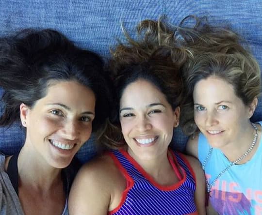 ¡Tesoro de vida! Para Karla la amistad es un gran regalo de la vida. (4 de octubre)