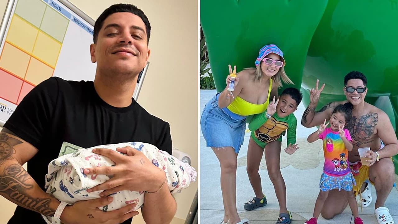 "Ser un buen padre": Eduin Caz dice qué hay detrás de su retiro y responde si es definitivo 