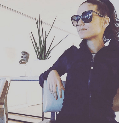 ¡Súper fresh y guapísima!