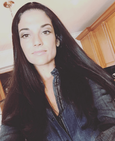 La intérprete es dueña de unos ojazos que enamoran.