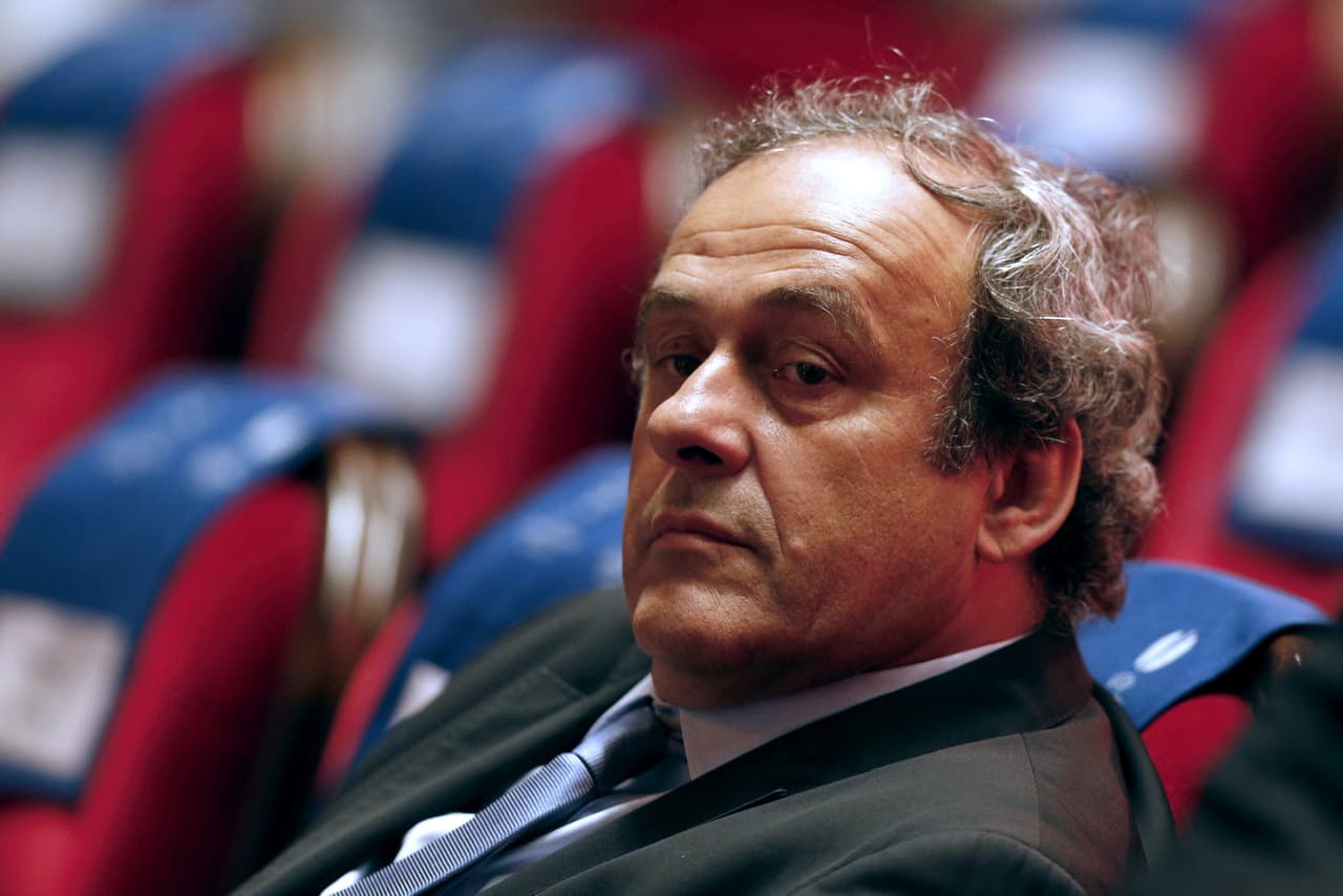 Platini denuncia que la FIFA le impide recurrir directamente ante el TAS