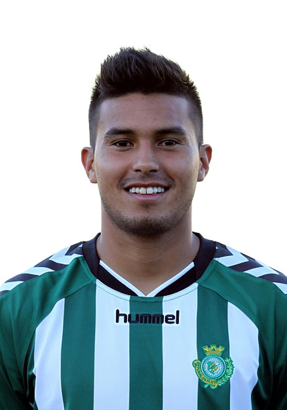 Dávila pasó el 2015 cedido por el poderoso Chelsea de la Premier, entonces dueño de su carta, en el Vitória da Setubal.