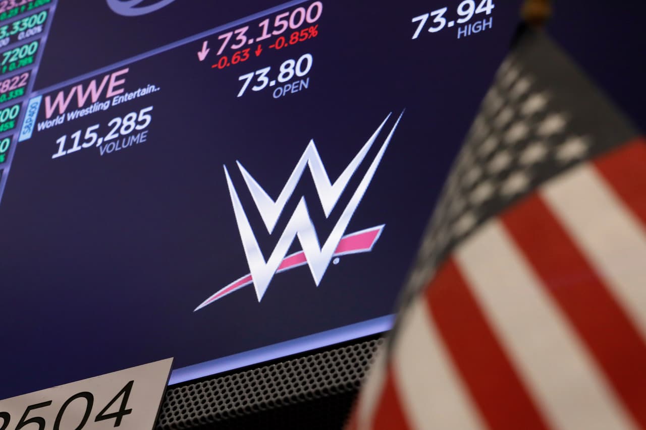 La WWE tendría más de 30 positivos por coronavirus 