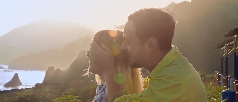 #1 Lleva a tu pareja a un mirador en donde se pueda apreciar toda la naturaleza.