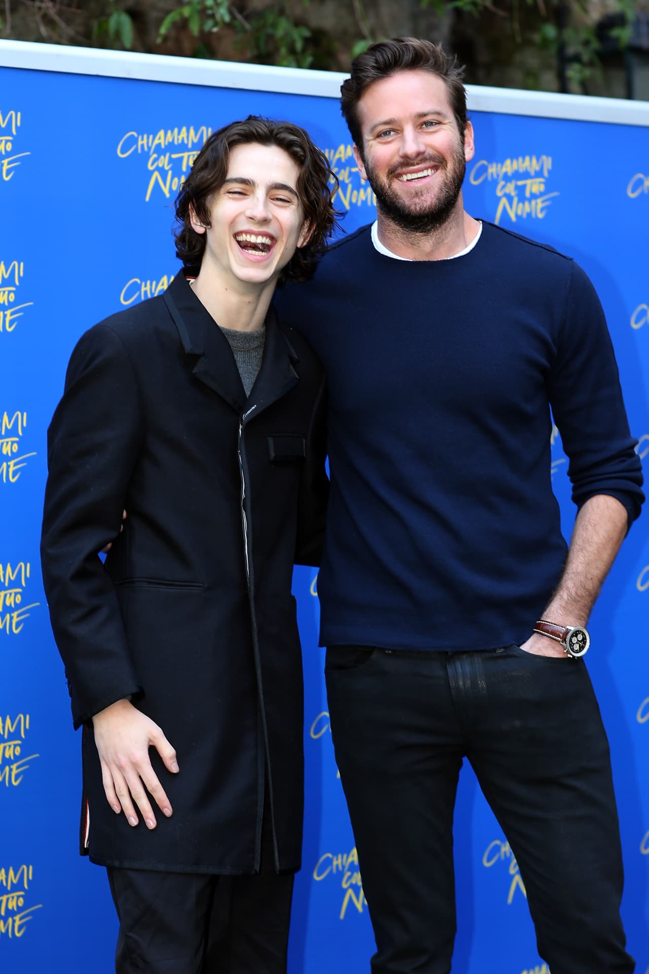 Por aquellos días del año pasado también se revelaron capturas de pantalla de una supuesta conversación que el actor mantuvo con una seguidora de Instagram a la que llamaba "gatita".