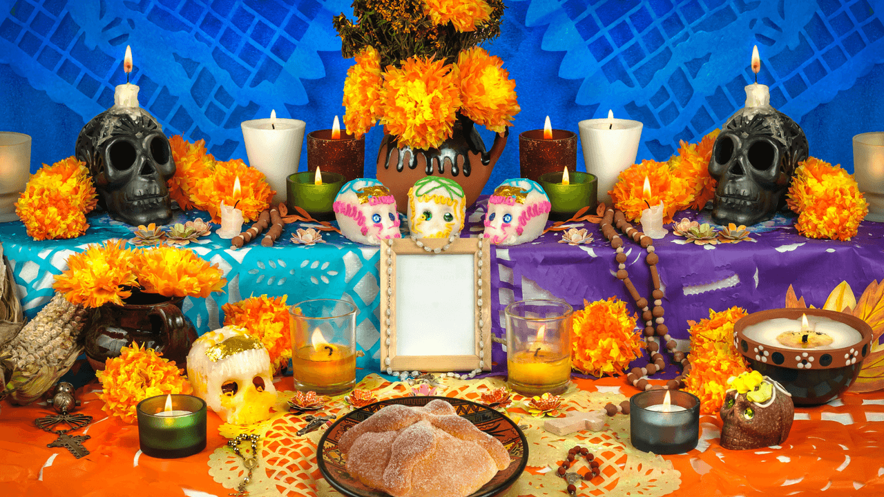Datos curiosos sobre los sabores de la ofrenda de Día de Muertos que quizá no sabías
