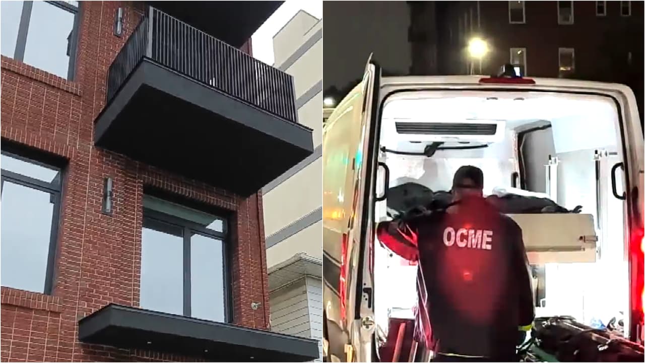 "Escuché golpes en las paredes": Vecino del apartamento donde hallaron a una madre hispana y a su hija muertas