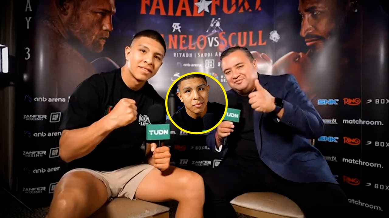 Los cambios de Jaime Munguía para la revancha ante Surace