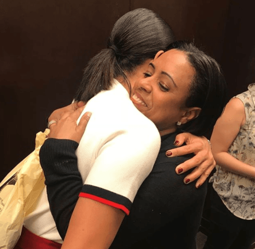 Francisca se siente feliz de poder inspirar a hombres y mujeres que, como ella, no se detienen ante nada por cumplir sus sueños.