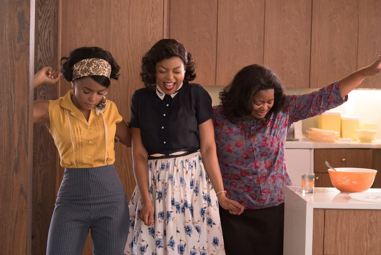 '
<b>Hidden Figures</b>' consiguió varias nominaciones, pero su estelar, 
<b>Taraji P. Henson</b>, se quedó fuera de la terna de Mejor Actriz. Se decía que 
<b>Janelle Monáe</b> entraría a Actriz de Reparto, pero se lo llevó su compañera
<b> Octavia Spencer</b>, ganadora hace años por 'The Help'.