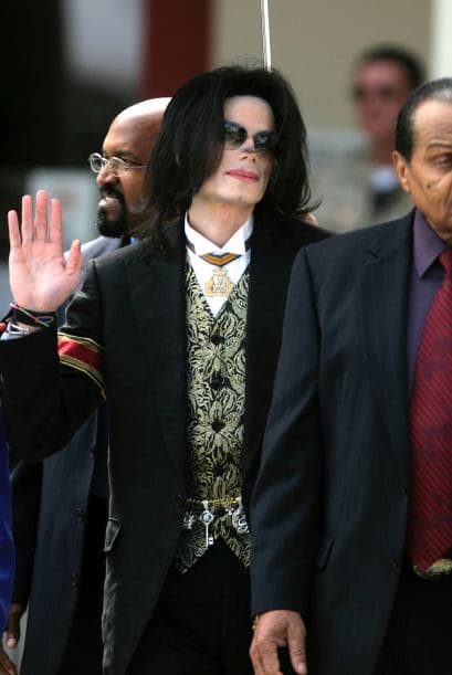 Apenas tuvo algo de independencia, 'Jacko' se separó de él y buscó su carrera en solitario, con la cual triunfo en grande.