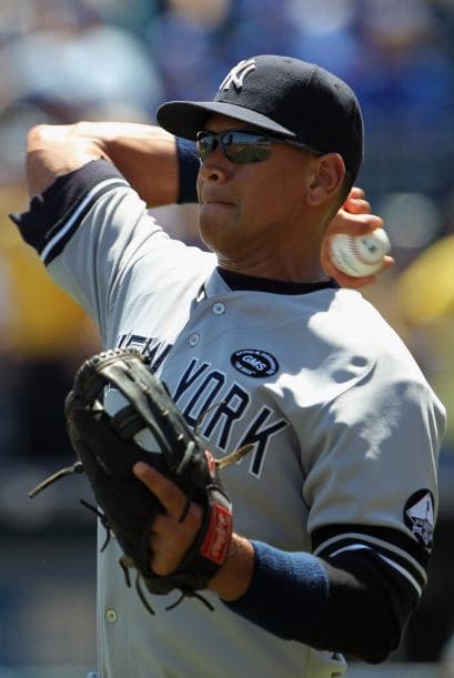 Hispanidad Alex Rodriguez