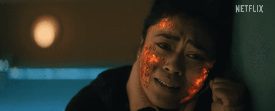 'The Umbrella Academy'