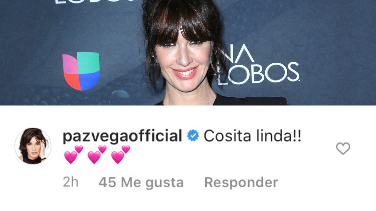 La actriz Paz Vega, quien encarnó a Catalina Creel en la segunda versión de
<b><a href="https://www.univision.com/shows/cuna-de-lobos" target="_blank">Cuna de Lobos</a></b>, también tuvo cariñosas palabras para Renn:
<b>"Cosita linda". </b>
<br>