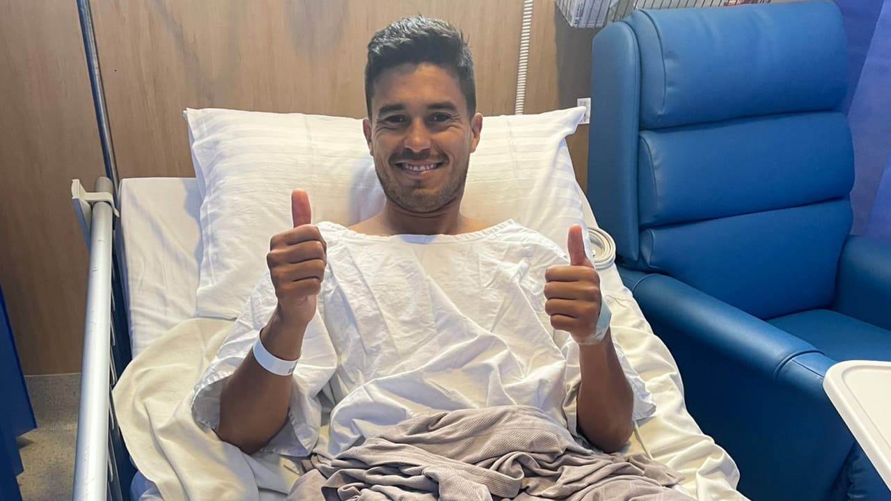 Ulises Dávila es baja por el resto de temporada con Macarthur FC tras lesión