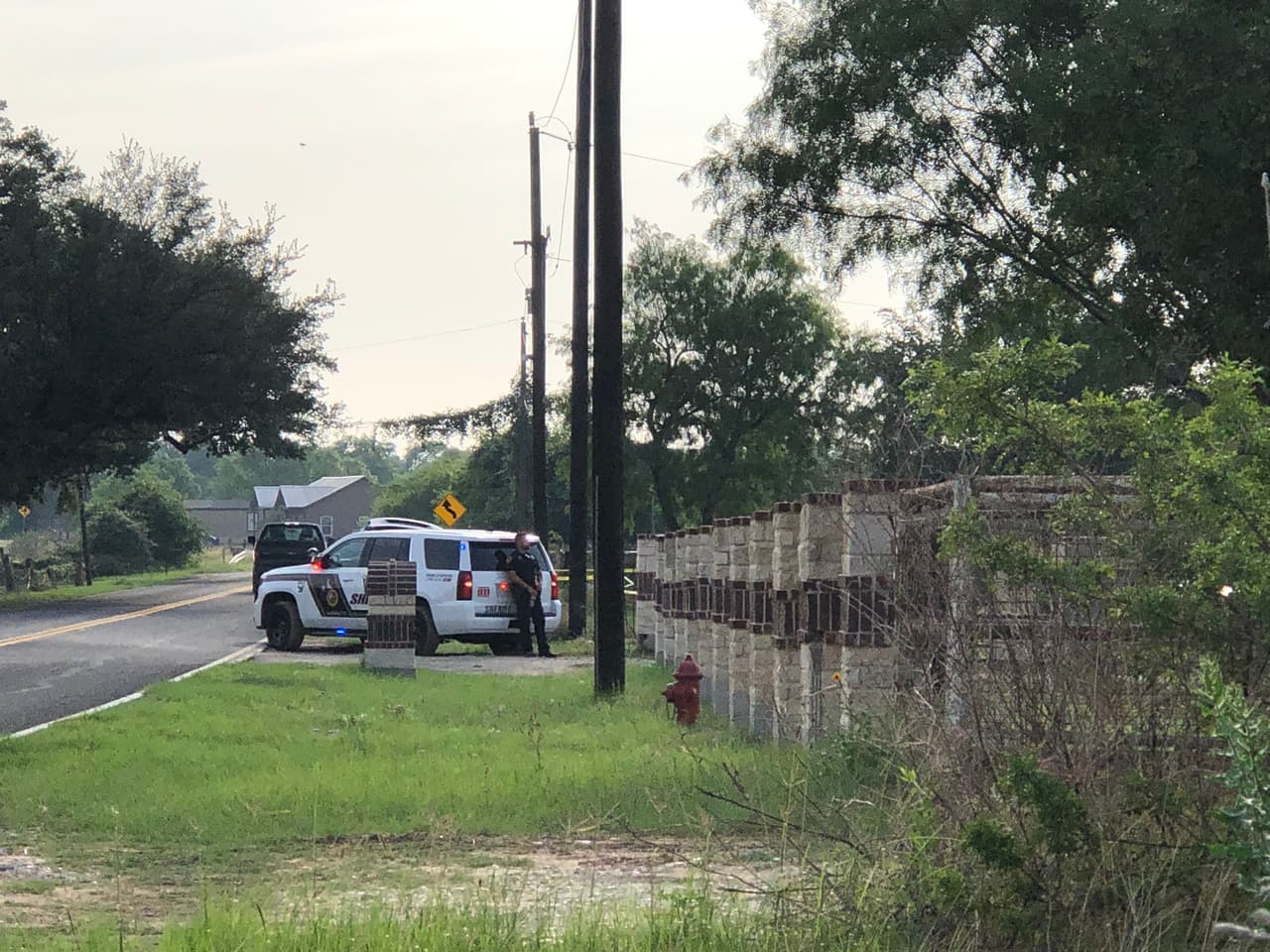 Entre los inmigrantes habían dos adolescentes de 16 y 18 años, solas.