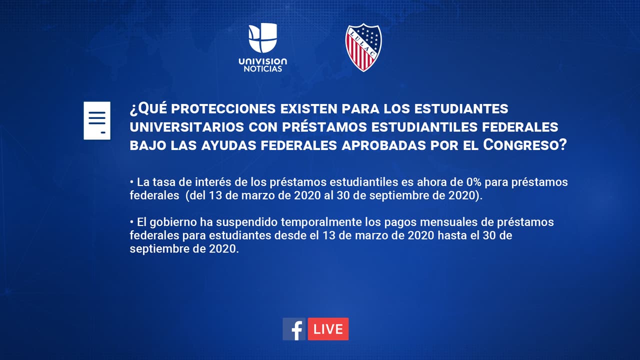 Si eres ciudadano o residente y tuviste ingresos bajos en 2018 y 2019, eres beneficiario del Seguro Social o del retiro ferroviario utiliza esta herramienta del IRS para que puedas recibir la ayuda federal por la crisis del coronavirus. Para más información consulta 
<a href="http://uni.vi/sPFP102dOFD"><u>uni.vi/sPFP102dOFD.</u></a>