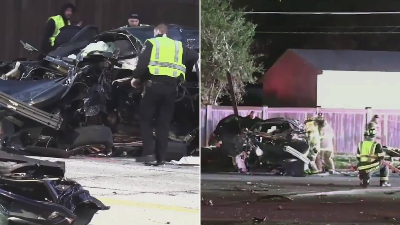 “Yo le pedía a Dios que me dejara a mi hijo vivo, porque tan solo es un niño de 16. Y yo le dije que me lo dejara, pero no me lo dejó”, dijo Claudia Gallardo, madre de Jesús Rodríguez, un día después del accidente.