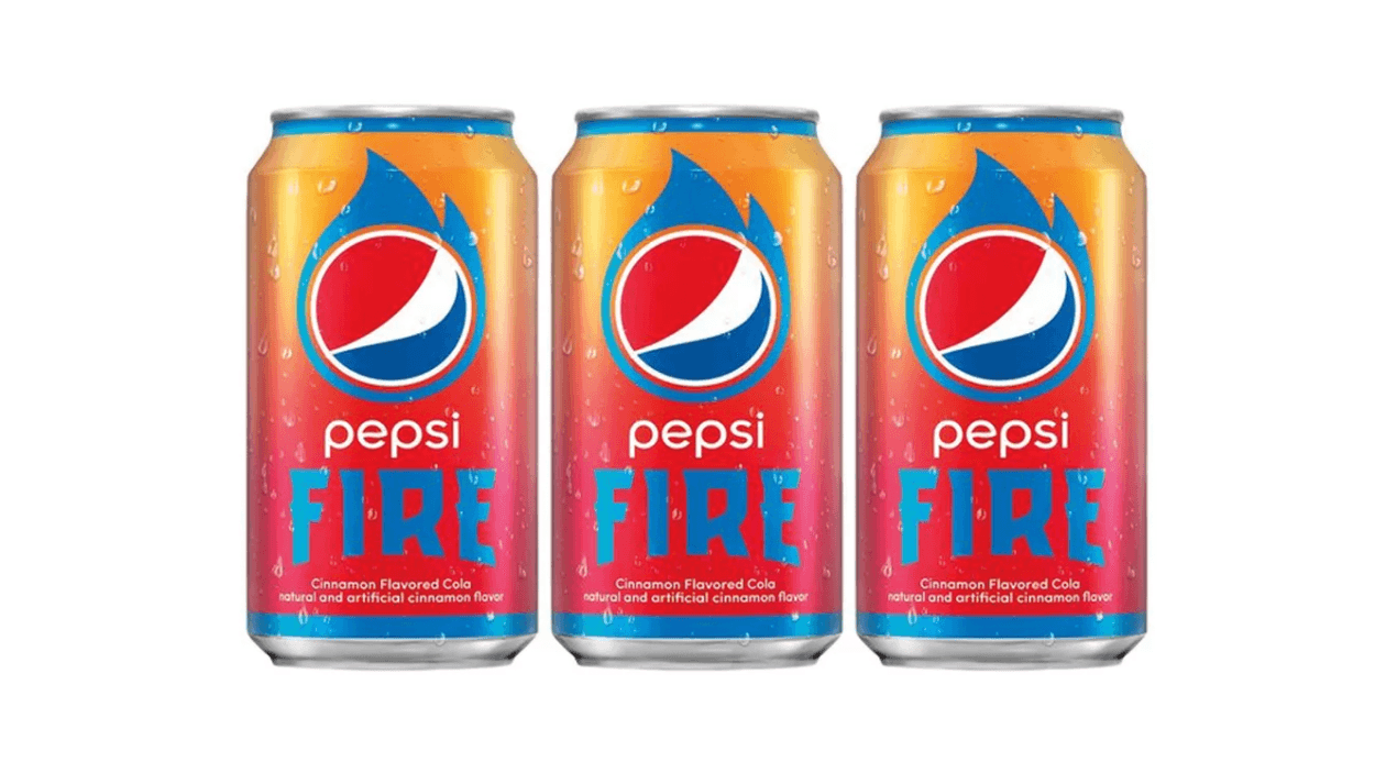 Soda company to introduce cinnamon drink