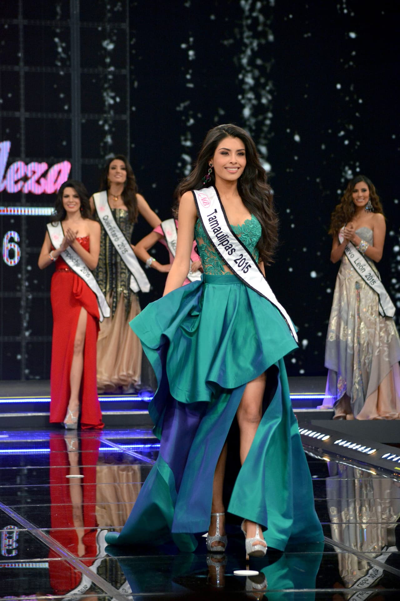 México ya tiene una nueva reina de belleza.