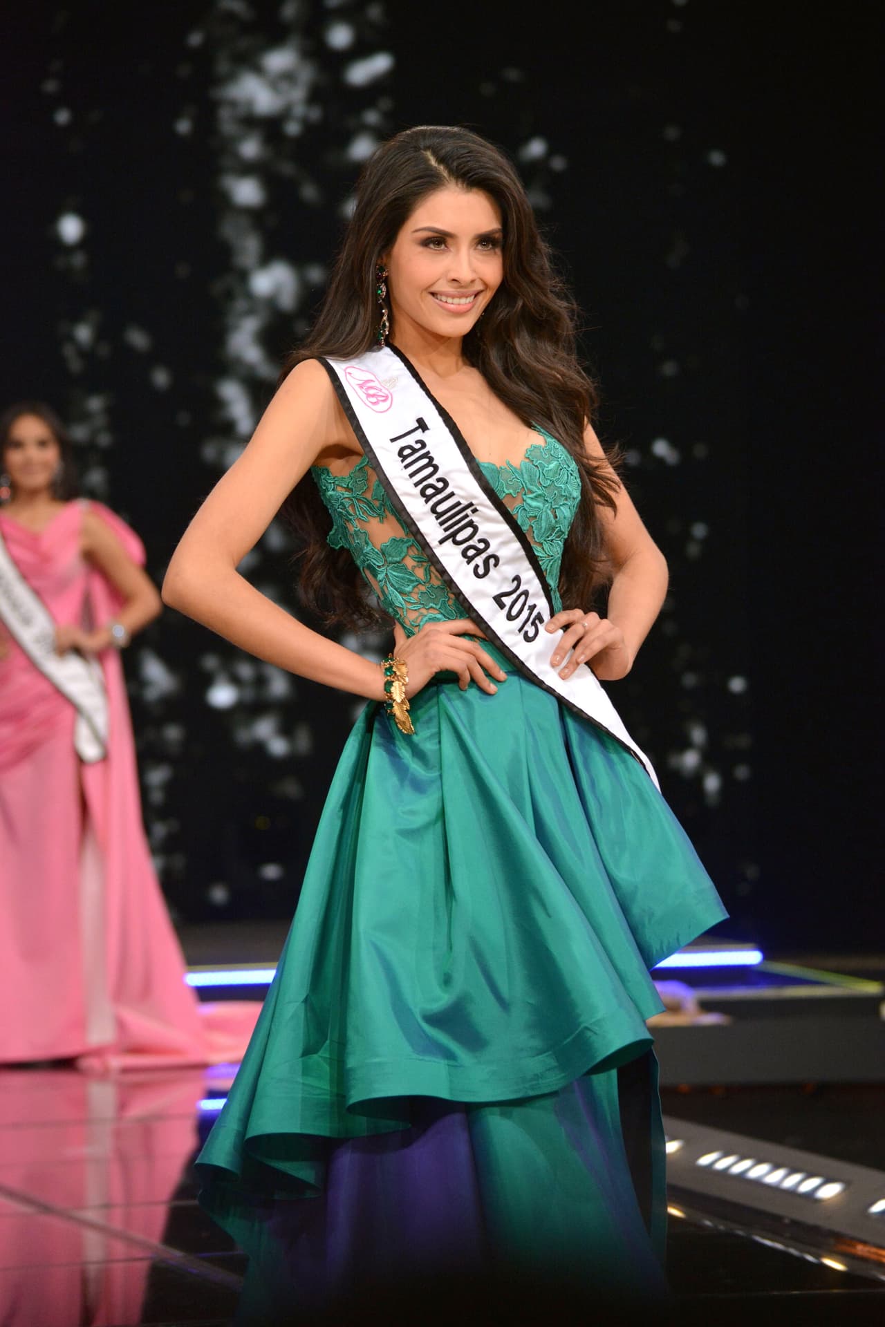 Su nombre es Cristal Silva Dávila.