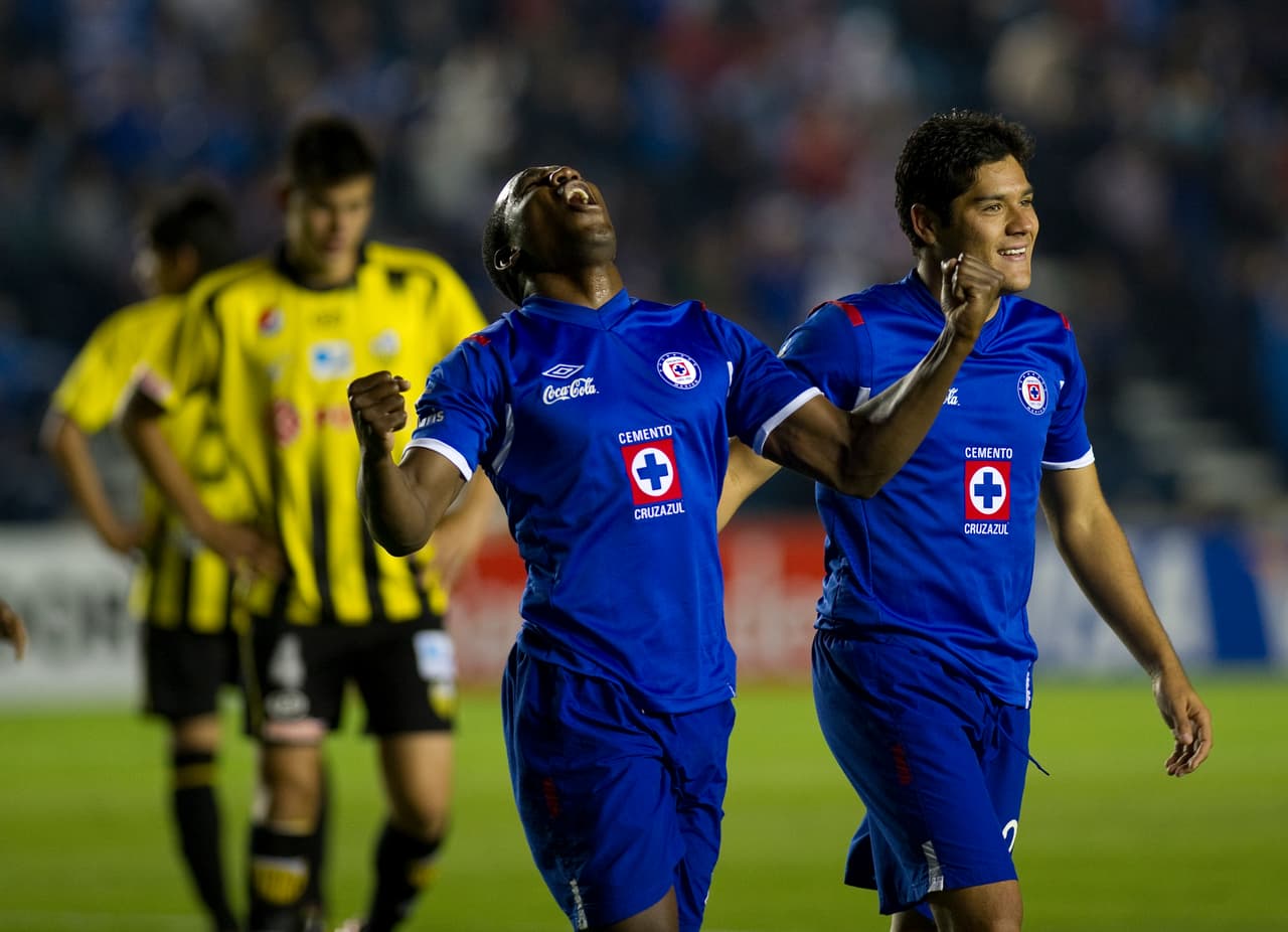 Venezuela le abrió la puerta a México a Copa Libertadores y han tenido grandes duelos