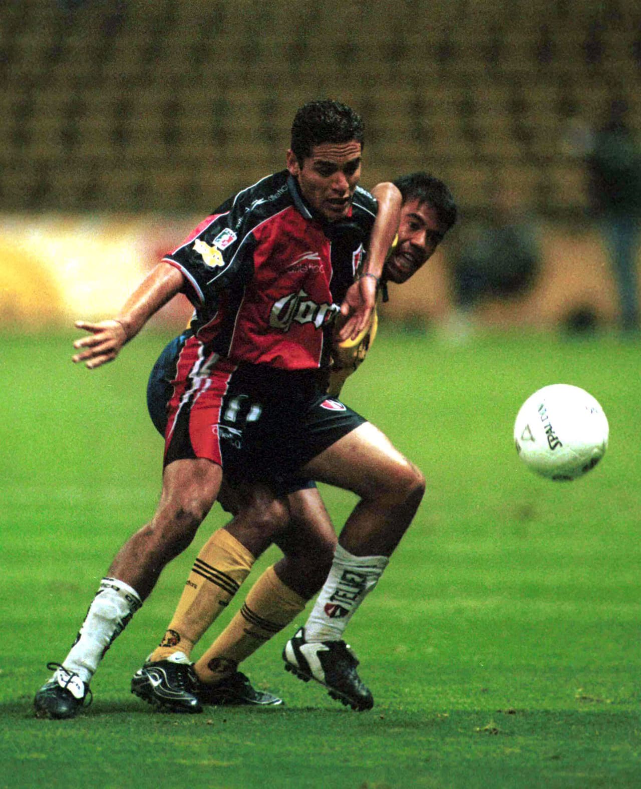 Venezuela le abrió la puerta a México a Copa Libertadores y han tenido grandes duelos