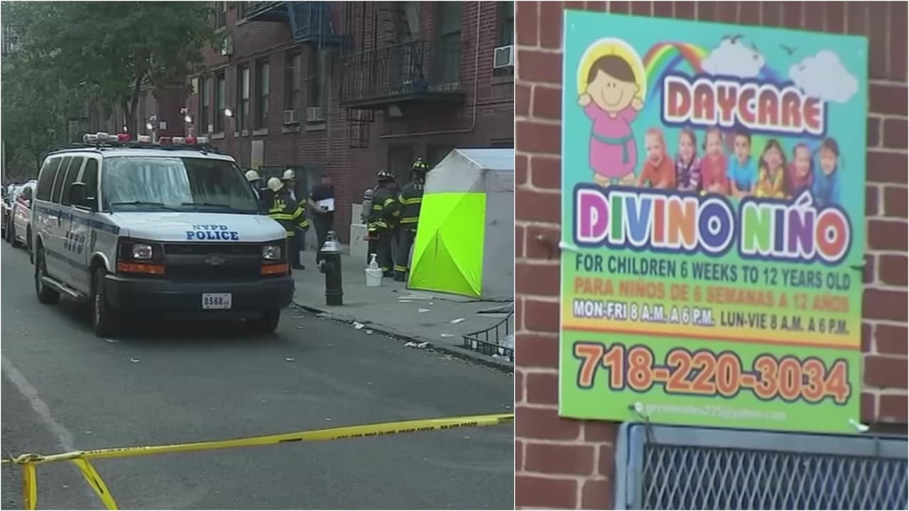 Tragedia en guardería en Nueva York: encargados intentaron ocultar negocio de drogas antes de reportar niños intoxicados