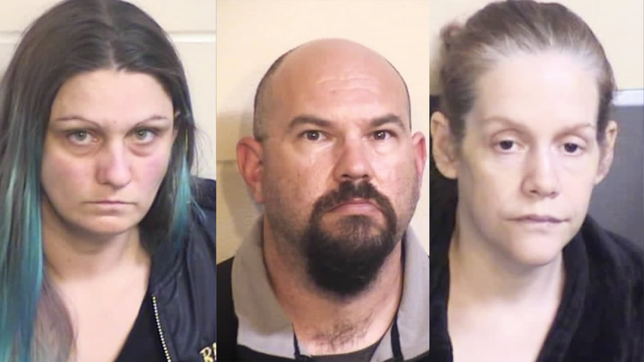 <b>Tammy Schreiner y Jill Cox</b>, esposa del sospechoso, fueron ingresadas a la cárcel del condado de Fresno, donde cada una tiene una fianza fijada en $265,000 para recuperar su libertad. Brent Cox no tiene derecho a fianza, y también se encuentra tras las rejas.