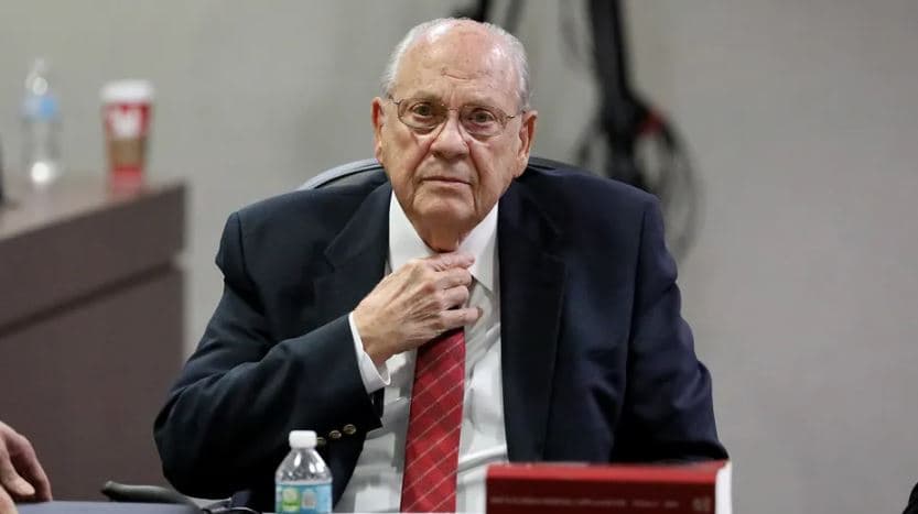 Reinicia juicio contra Curtis Revees, ex capitán de la policía de Tampa acusado de asesinato en 2014