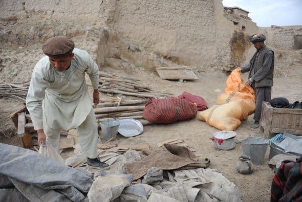 Notimex subraya que Badakhshan se encuentra en la parte más remota y montañosa del país asiático, fronteriza con Tayikistán, China y Pakistán.