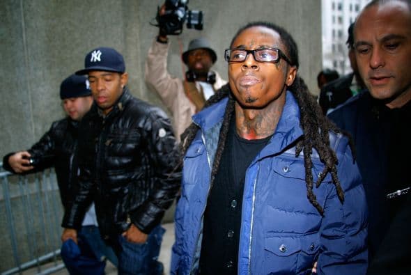 Aunque nunca se confirmó esta noticia, Lil se voivió a colocar en el ojo del huracán por sus amoríos con otras mujeres. El rapero es padre de cuatro niños con cuatro chicas distintas.