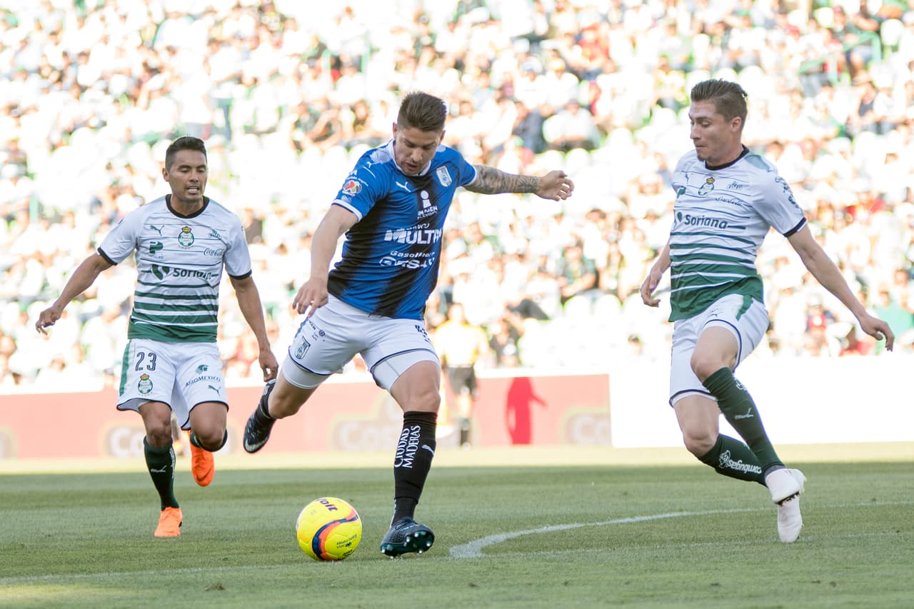 Tras esta victoria santista, tenemos ya dos invitados a la Fiesta Grande. Toluca y Santos ya aseguraron su lugar y están a la espera del resto de los invitados.