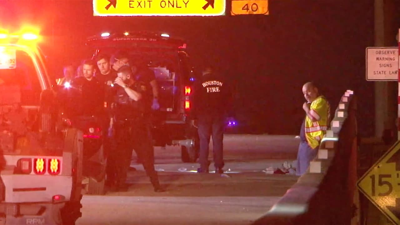 El 17 de marzo 
<a href="https://www.univision.com/local/houston-kxln/houston-joven-north-loop-east-tahoe" target="_blank">un adolescente</a>, de 13 años, fue baleado desde un vehículo en movimiento en la cuadra 200 del North Loop East, al norte de Houston.