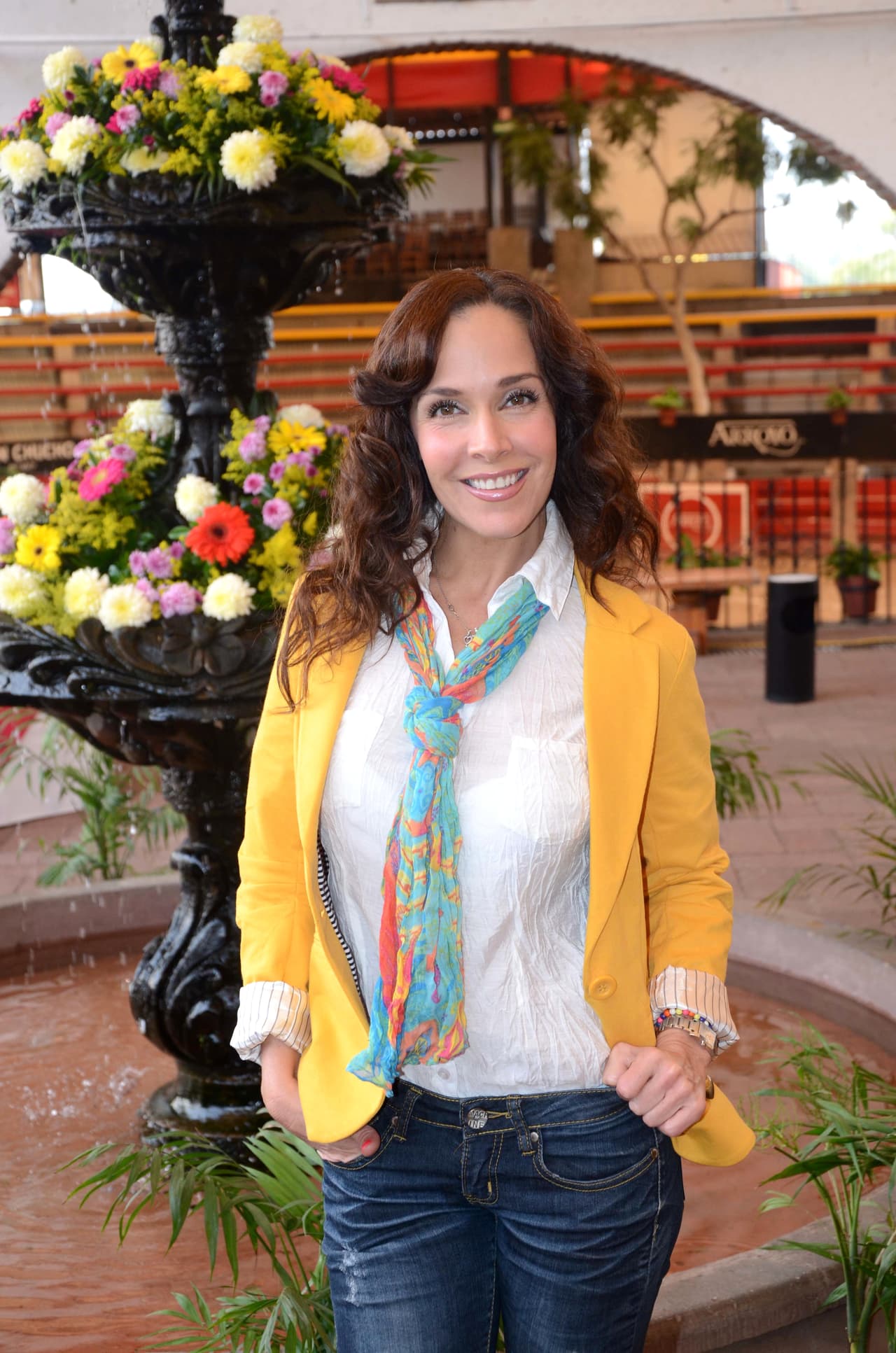 "Lo único que sé es que confío en Dios y en la justicia terrenal. No hablen ni piensen por mí y mucho menos escriban cosas que no son, dejemos que este caso siga su curso y se sepa la verdad".