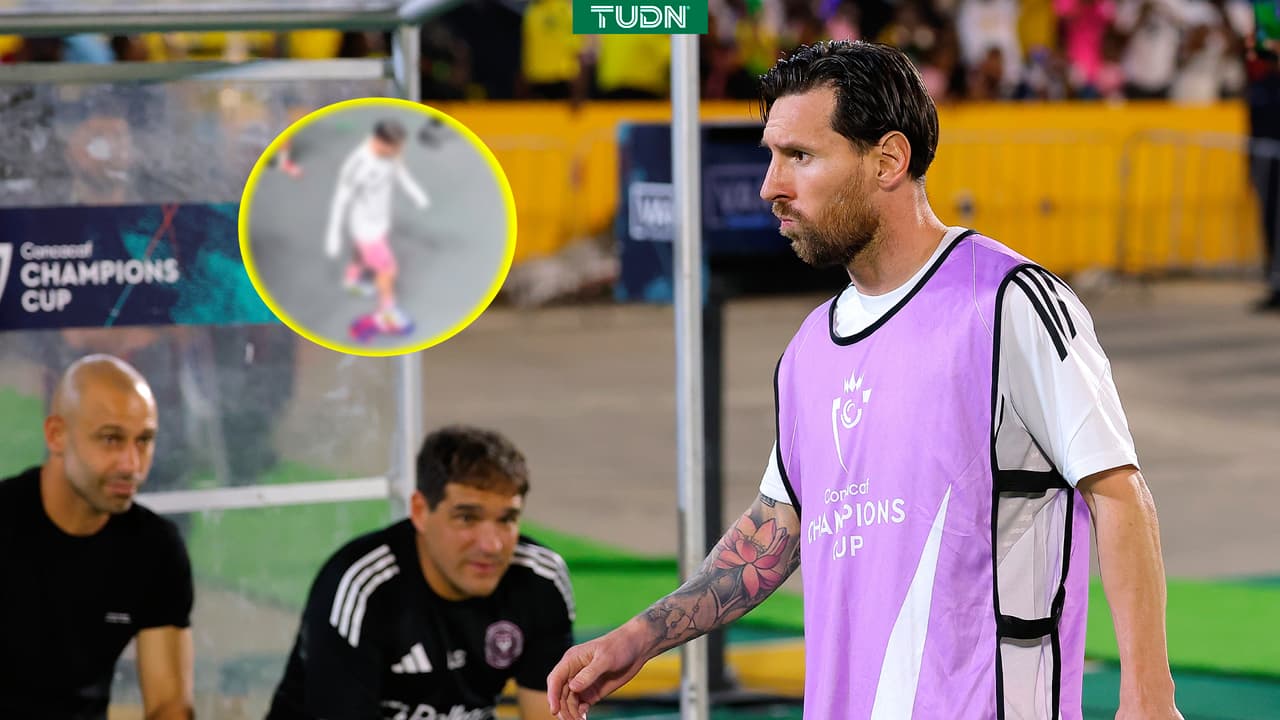 ¡Insólito! Esto hizo Messi con la playera del Barcelona