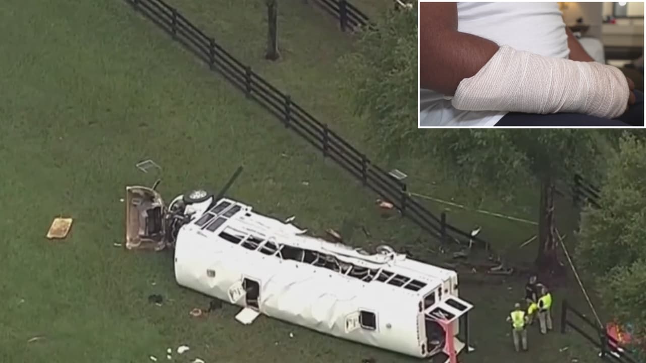 Accidente mortal en Ocala, a casi un mes de la tragedia: familias siguen buscando ayuda y justicia