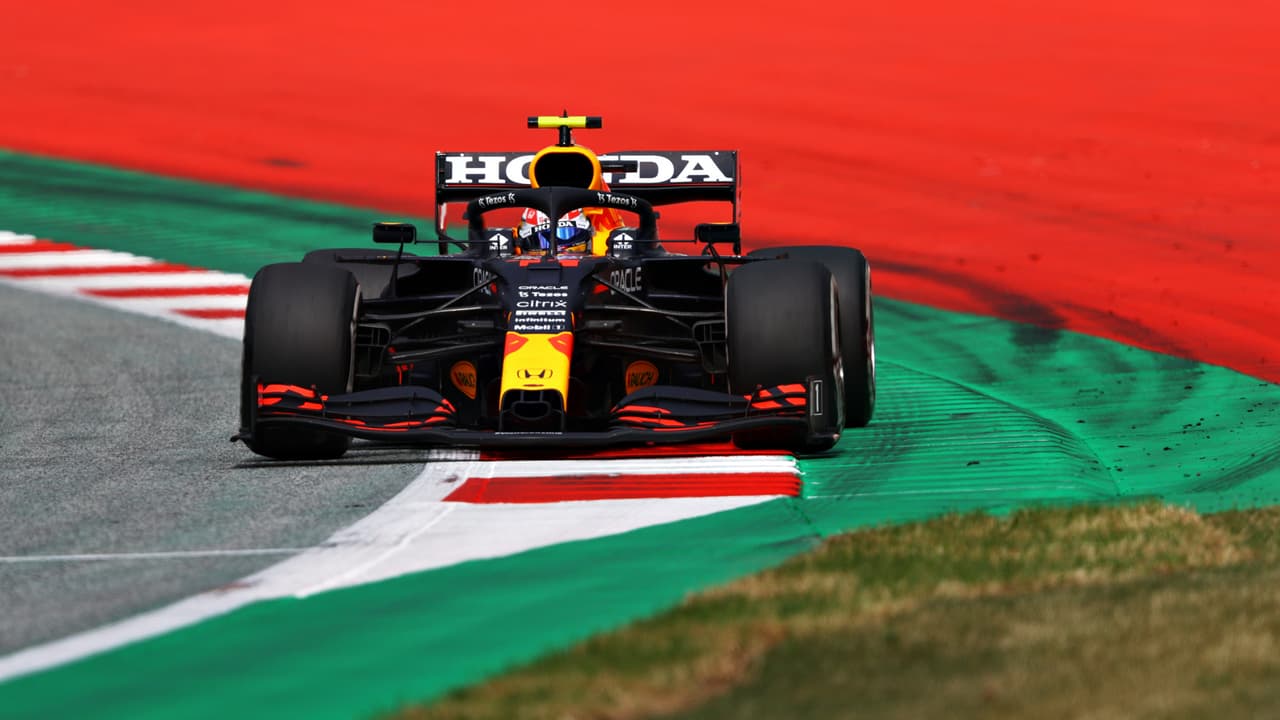 Red Bull vuelve a brillar en la Q2 rumbo al GP de Estiria  