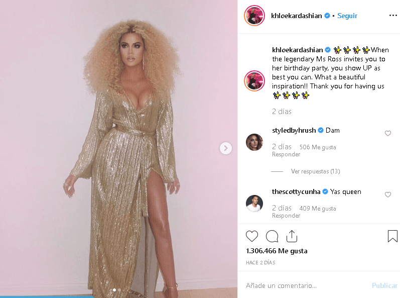 Sus seguidores lo notaron de inmediato y la pusieron en evidencia.