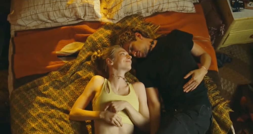 Jules y Elliot de Euphoria