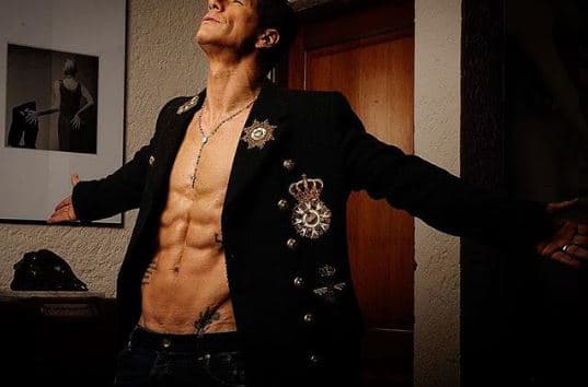 Esta no es la primera vez que el protagonista de 'Maria Isabel' se ve envuelto en la polémica con sus compañeras, incluso hace unos días discutió con Laura Flores en redes sociales.