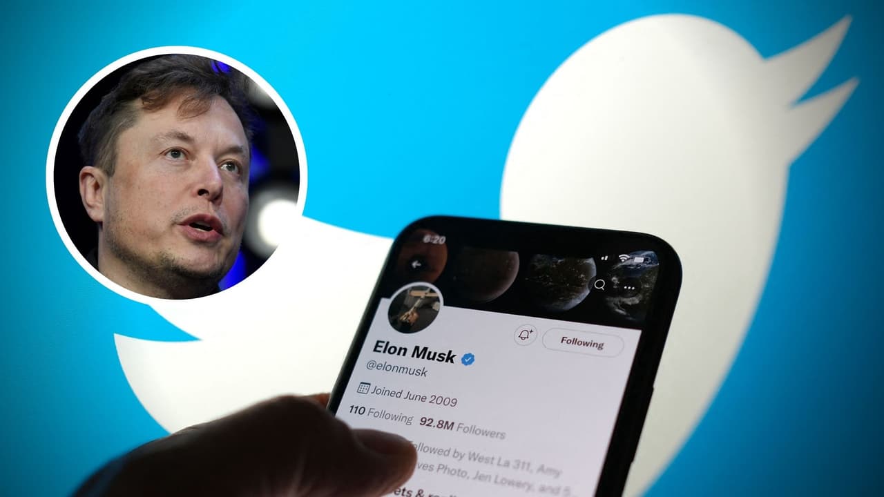 Musk amaga con retirar su oferta de $44,000 millones para comprar Twitter