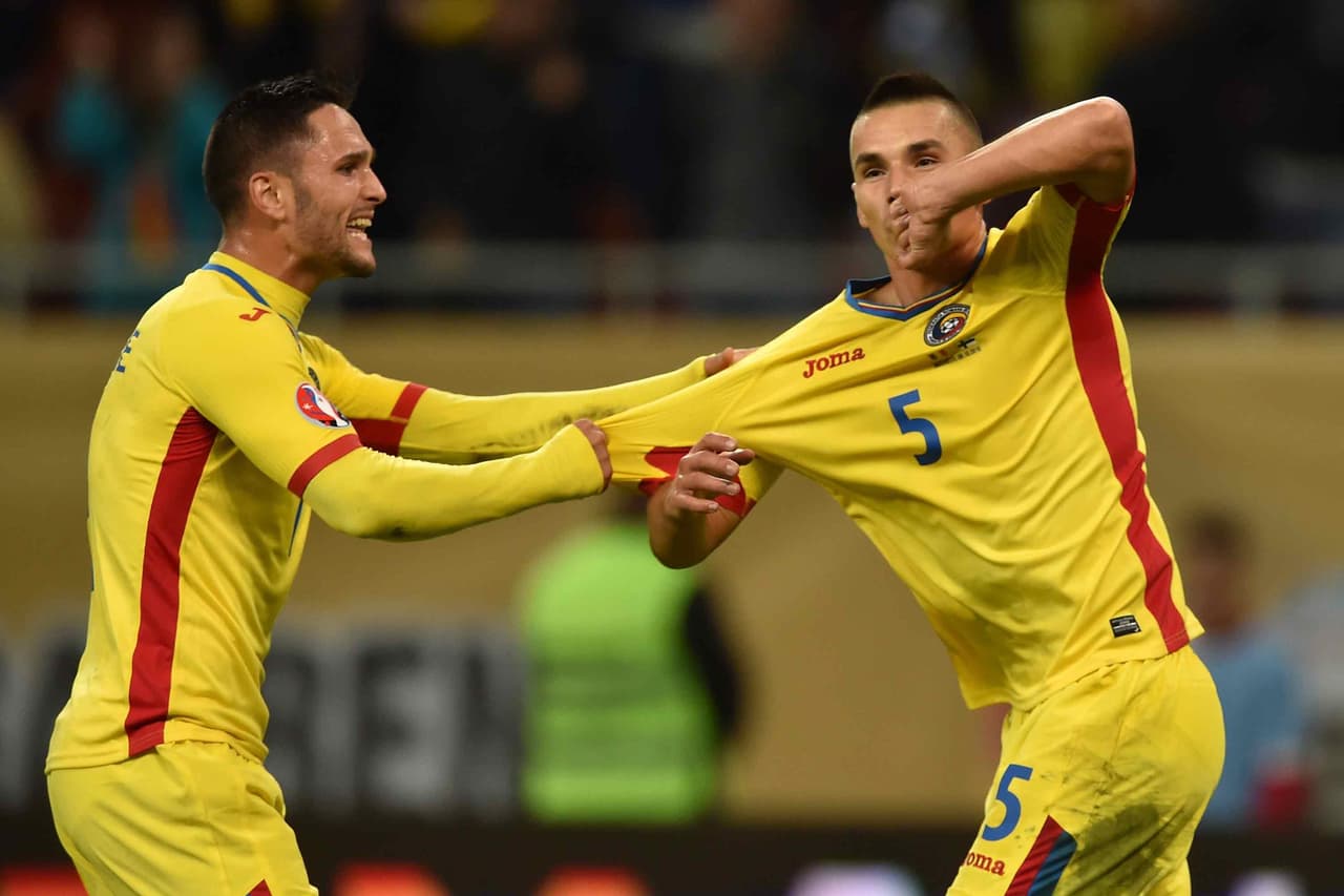 Islas Feroe 0-3 Rumania: Rumania golea y estará en la Eurocopa de Francia